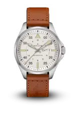 HAMILTON - KHAKI AVIATION - PILOT DAY DATE AUTO - H64635550 HAMILTON - KHAKI AVIATION - PILOT DAY DATE AUTO - H64635550