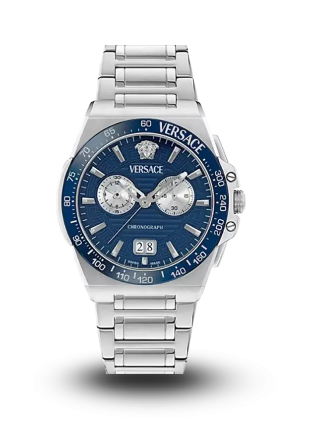 Versace | Greca Reaction | Gents | VE5N00326 şəkil