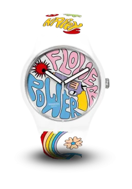 Swatch | Originals | Flower Power | SO32W107