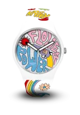 SWATCH - ORIGINALS - BIOCERAMIC - SO32W107 SWATCH - ORIGINALS - BIOCERAMIC - SO32W107