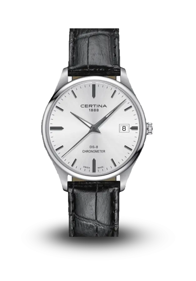 CERTINA - URBAN - DS-8 GENT QUARTZ - C0334511603100  şəkil