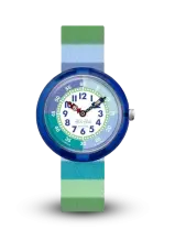 FLIK-FLAK - STRIPY GREEN-BLUE - ZFBNP226 FLIK-FLAK - STRIPY GREEN-BLUE - ZFBNP226