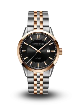 RAYMOND WEIL - FREELANCER - AUTOMATIC TWO-TONE - 2731-SP5-20001 