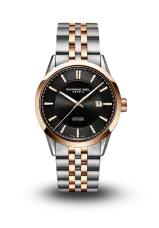 RAYMOND WEIL - FREELANCER - AUTOMATIC TWO-TONE - 2731-SP5-20001 RAYMOND WEIL - FREELANCER - AUTOMATIC TWO-TONE - 2731-SP5-20001