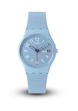 SWATCH - SWATCH ESSENTIALS - TRENDY LINES IN THE SKY - SO28S704 SWATCH - SWATCH ESSENTIALS - TRENDY LINES IN THE SKY - SO28S704