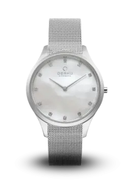OBAKU - FIN - STEEL - V217LXCWMC