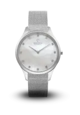 OBAKU - FIN - STEEL - V217LXCWMC OBAKU - FIN - STEEL - V217LXCWMC