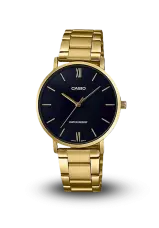 Qol Saatı | Qadın | Kvars | Casio | LTP-VT01G-1BUDF Qol Saatı | Qadın | Kvars | Casio | LTP-VT01G-1BUDF