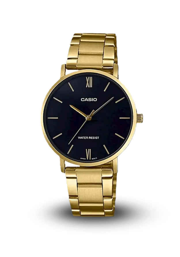 Qol Saatı | Qadın | Kvars | Casio | LTP-VT01G-1BUDF şəkil