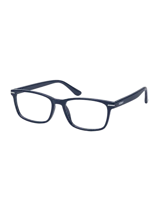 Zippo Eyewear | Reading | +2.50 | 31Z-B24-BLU250 şəkil