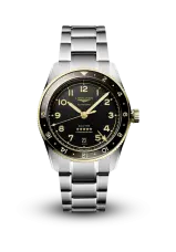 LONGINES - SPIRIT - SPIRIT ZULU TIME - L38025536 LONGINES - SPIRIT - SPIRIT ZULU TIME - L38025536