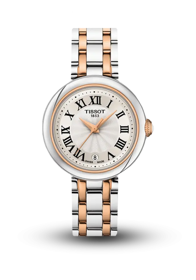 TISSOT - T-LADY - BELLISSIMA SMALL LADY - T1260102201301  şəkil