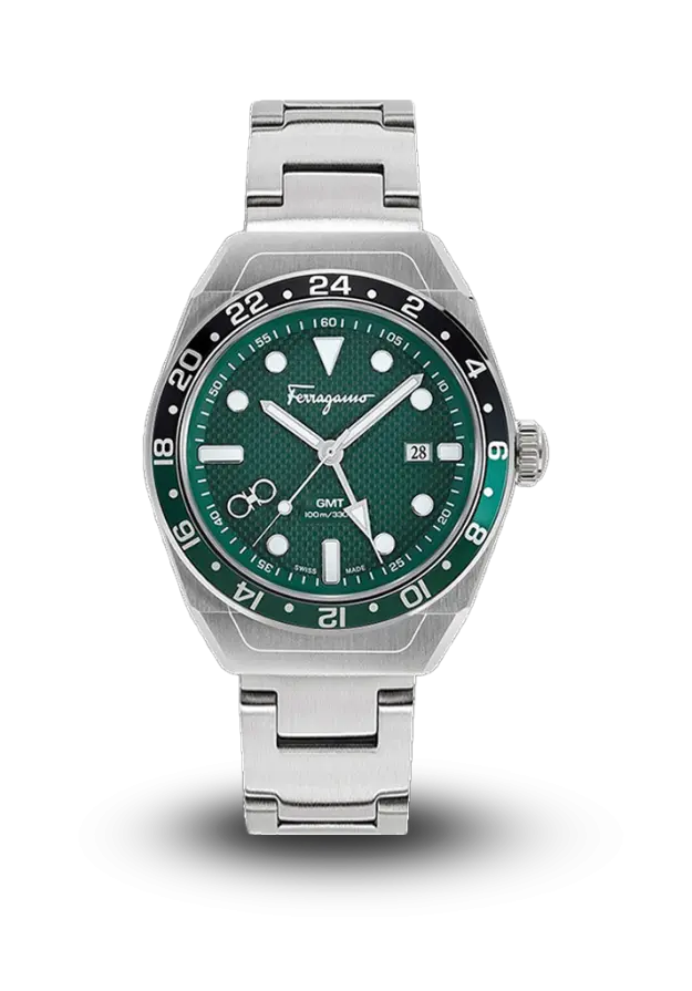 FERRAGAMO - SLX - GMT - SFKP00523 şəkil