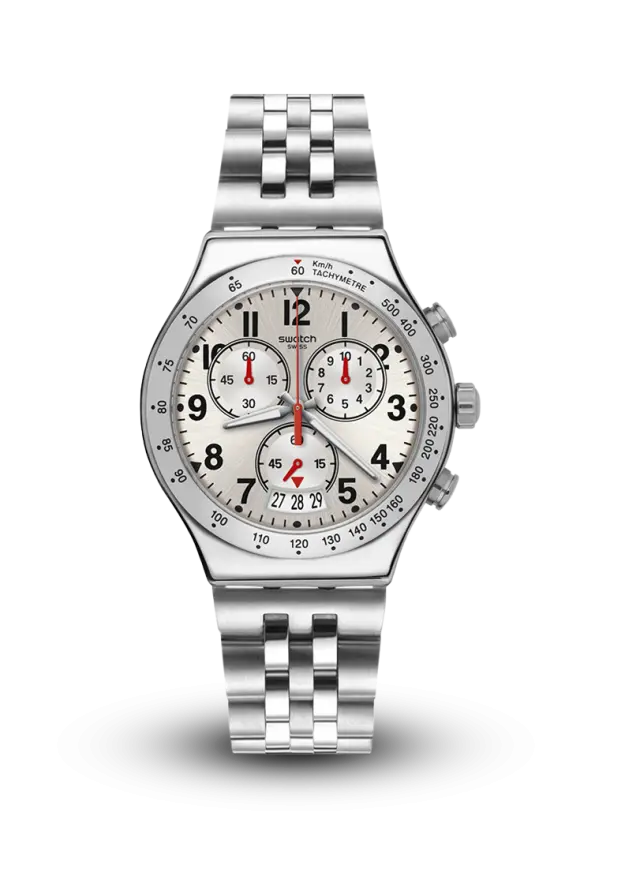 SWATCH - IRONY - DESTINATION ROMA RESTYLED - YVS431GD şəkil