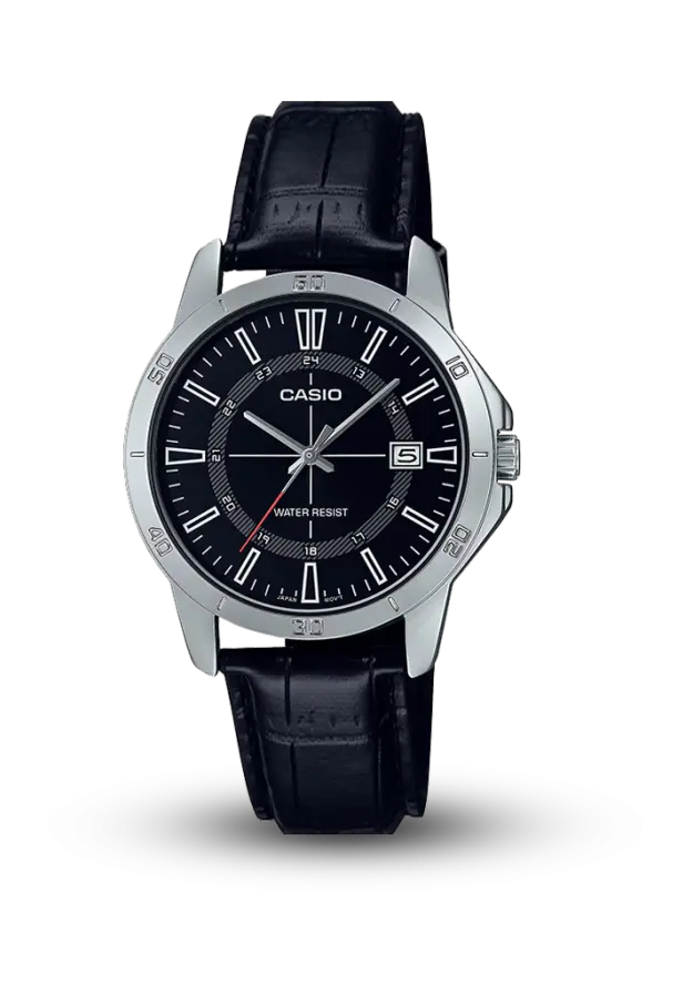 CASIO  - GENERAL - STANDARD ANALOG - MTP-V004L-1CUDF şəkil