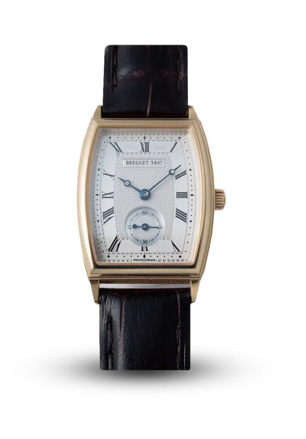 BREGUET - HERITAGE - AUTOMATIC - 8670BA-129-64  şəkil