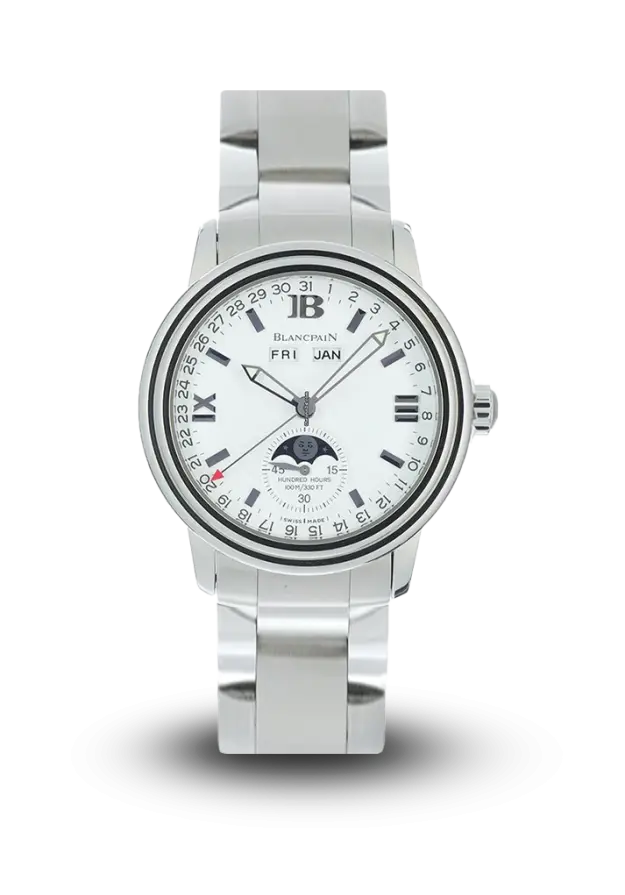 BLANCPAIN - LEMAN - AUTOMATIC - 2763-1127A-71  şəkil
