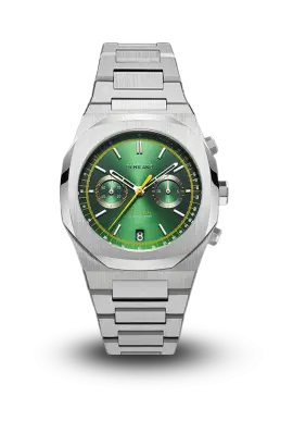 D1MILANO - CHRONOGRAPH - NOBLE GREEN - CHBJ10