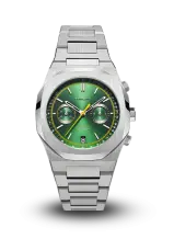 D1MILANO - CHRONOGRAPH - NOBLE GREEN - CHBJ10
