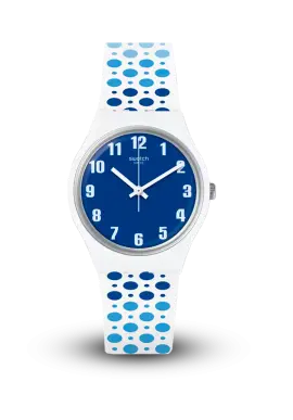 Swatch | Originals | Paveblue | GW201 Swatch | Originals | Paveblue | GW201