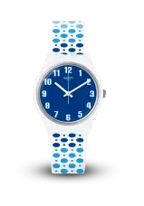 SWATCH - PAVEBLUE - QUARTZ - GW201 SWATCH - PAVEBLUE - QUARTZ - GW201