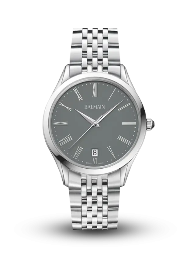 Balmain | Classic R | Gent | B41013161 şəkil