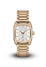 HAMILTON - AMERICAN CLASSIC - Bagley Quartz - H12341155