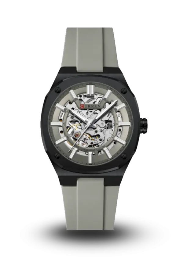 Curren | Sports | Automatic | 8485-4 şəkil