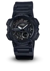 CASIO - GENERAL - DIGITAL - AEQ-110W-1BVDF