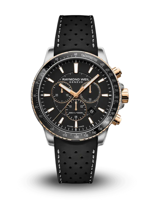 Raymond Weil | Tango | Quartz Chronograph | 8570-R51-20001 изображение
