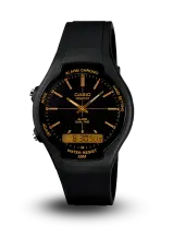 CASIO - GENERAL - ANALOG DIGITAL - AW-90H-9EVDF CASIO - GENERAL - ANALOG DIGITAL - AW-90H-9EVDF