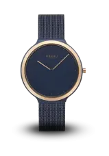 OBAKU - SATIN LILLE - OCEAN - V269LXSLML OBAKU - SATIN LILLE - OCEAN - V269LXSLML