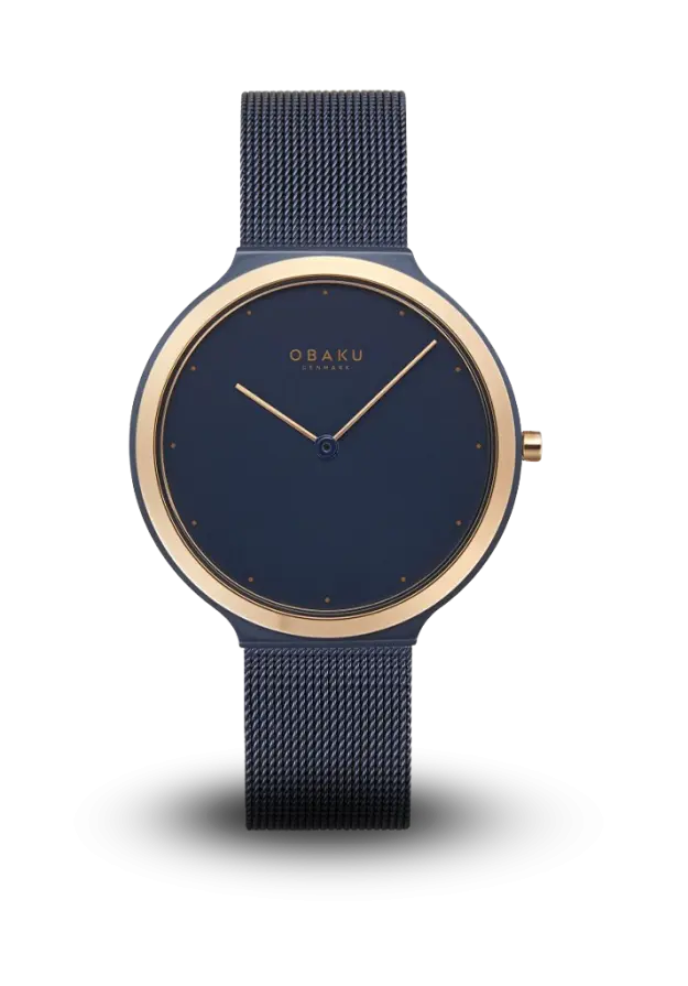 OBAKU - SATIN LILLE - OCEAN - V269LXSLML şəkil