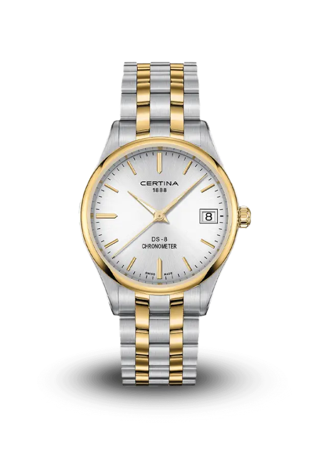 Certina | Ds-8 | Chronometer | C0332512203100 изображение