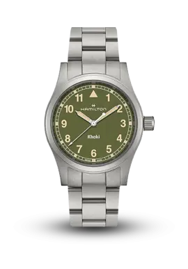Hamilton | Khaki Field | Quartz | H69401160