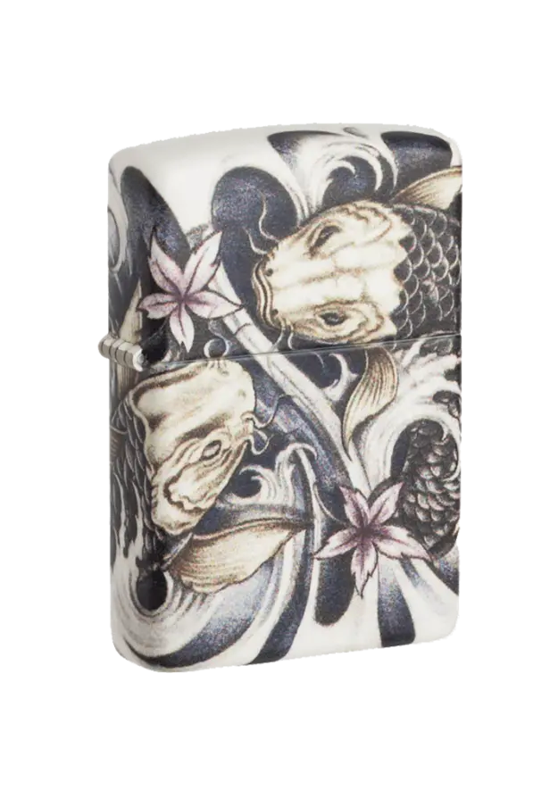 ZIPPO - LIGHTERS - CLASSIC - 48393 şəkil