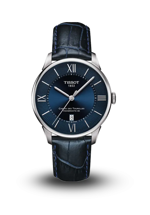 TISSOT - T-CLASSIC - CHEMIN DES TOURELLES - T0994071604800  şəkil