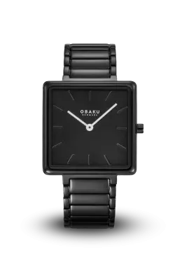 OBAKU - FIRKANT - DARK - V259LXBBSB