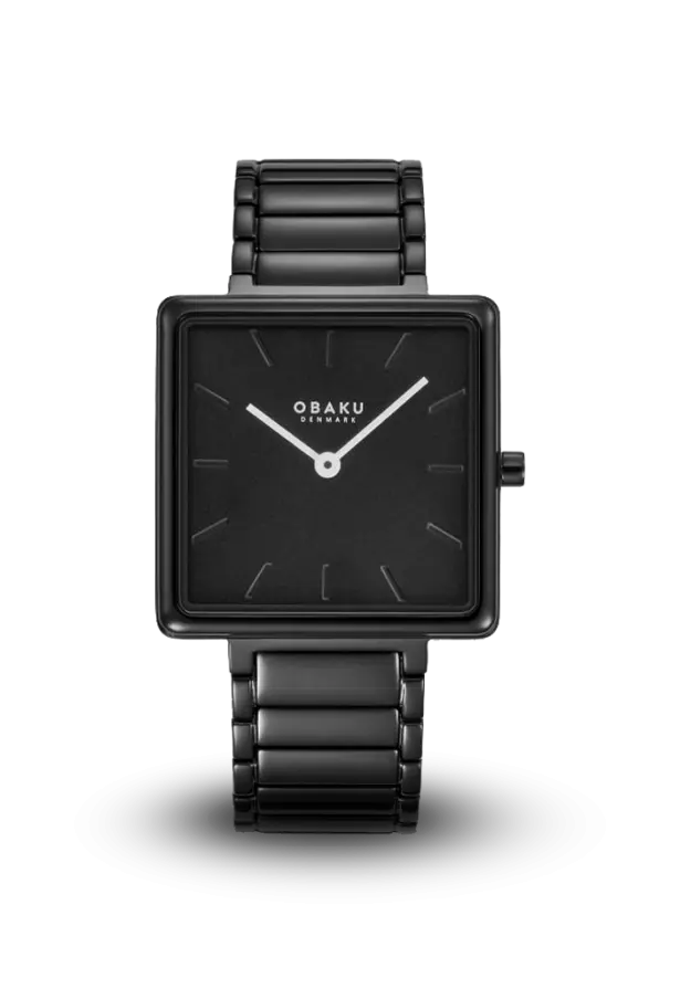 OBAKU - FIRKANT - DARK - V259LXBBSB şəkil