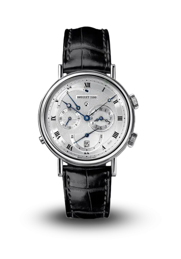 BREGUET - CLASSIQUE - LE REVEIL DU TSAR - 5707BB-129-V6 şəkil