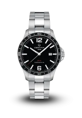 CERTINA - URBAN - DS-8 GENT QUARTZ - C0338071105700