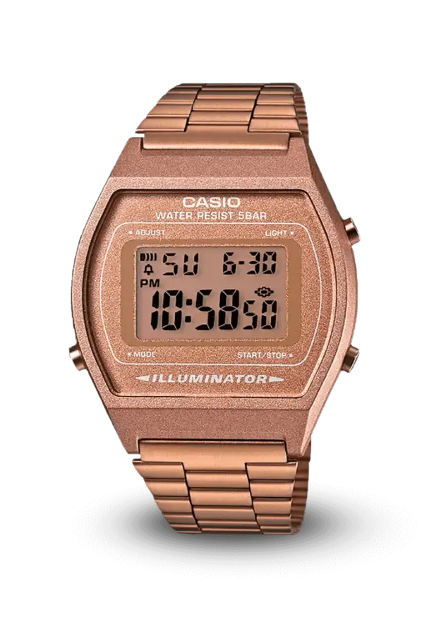 CASIO GENERAL - STANDARD DIGITAL - STANDARD DIGITAL - B640WC-5ADF şəkil