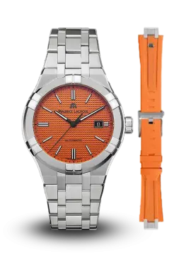 Maurice Lacroix | Aikon | Automatic | AI6008-SS00F-530-E