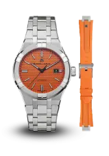 MAURICE LACROIX - AIKON - AUTOMATIC - AI6008-SS00F-530-E MAURICE LACROIX - AIKON - AUTOMATIC - AI6008-SS00F-530-E
