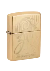 Zippo | Lighters | Swirling Filigree Design | 46568 Zippo | Lighters | Swirling Filigree Design | 46568