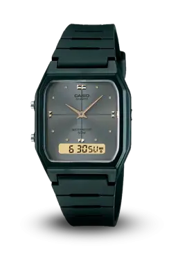 CASIO - CLASSIC WATCH - AW-48HE-8AVDF