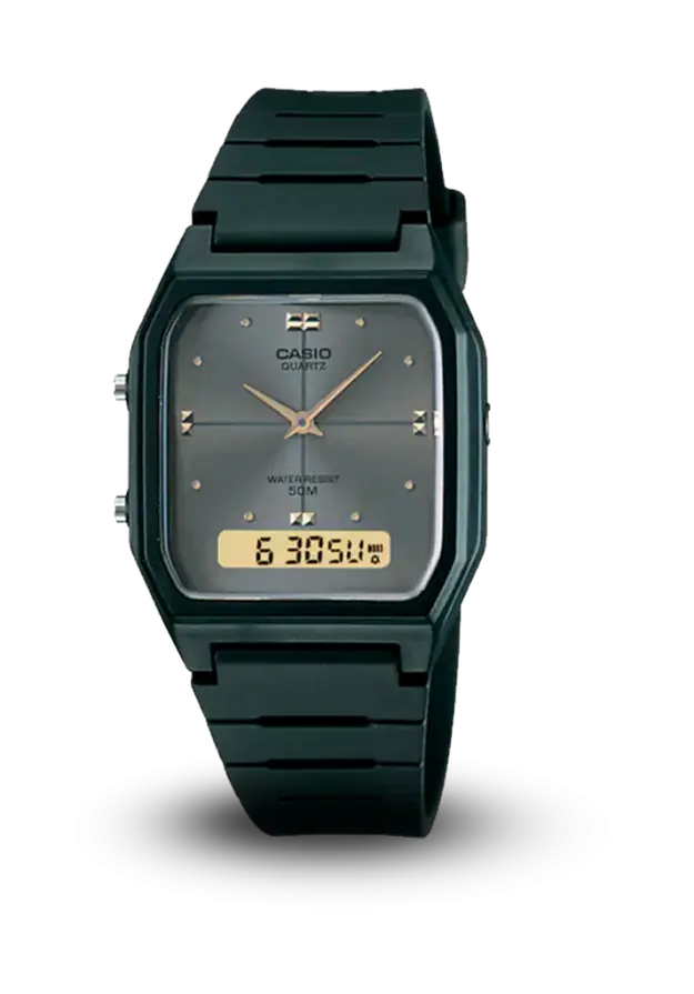 CASIO - CLASSIC WATCH - AW-48HE-8AVDF şəkil