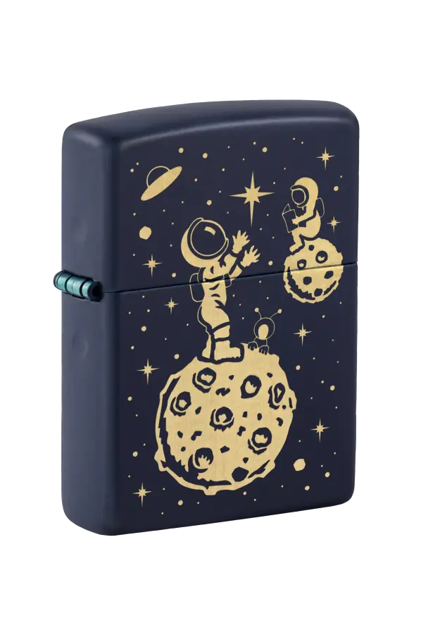 Zippo | Lighters | Lost In Space Design | 46423 şəkil
