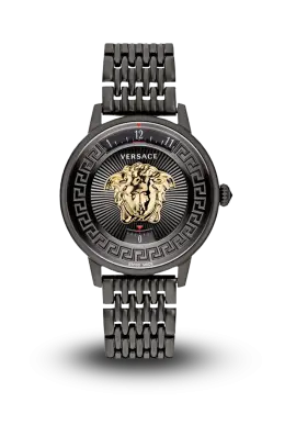 VERSACE - MEDUSA ICON - 38 MM BRACELET - VEZ200521