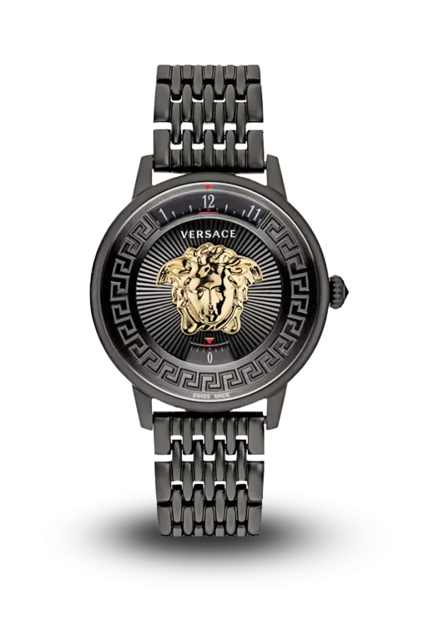 VERSACE - MEDUSA ICON - 38 MM BRACELET - VEZ200521 şəkil